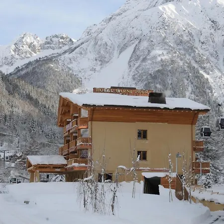 Garni Pegra Otel 4*