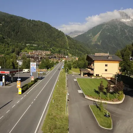 Hotel Garni Pegra