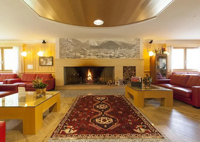 Garni Pegra Hotel 4*