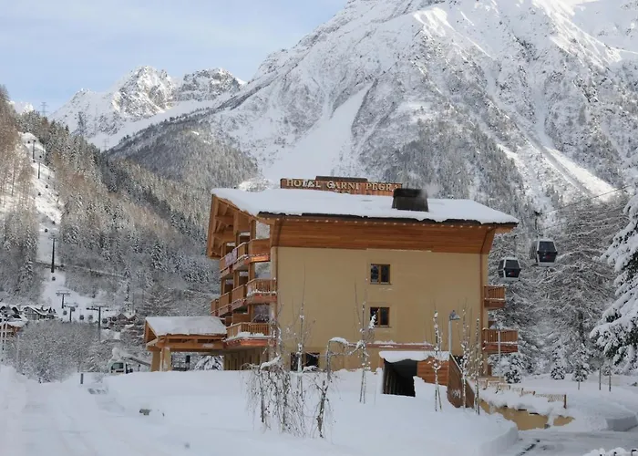 Garni Pegra Hotel 4*