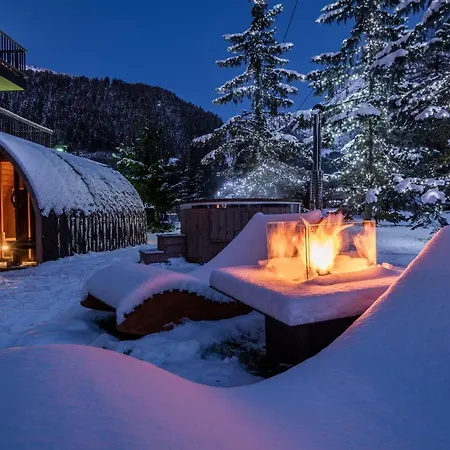 Garni Pegrà Hotel 4*