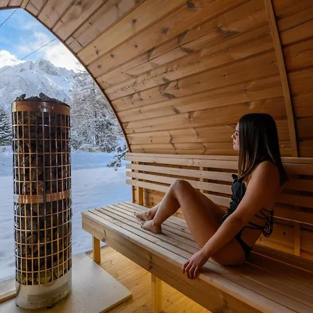 Hotel Garni Pegrà