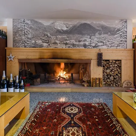 Garni Pegrà Hotel Ponte Di Legno