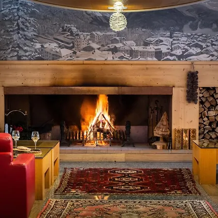 Garni Pegra 4* Понте-ди-Леньо