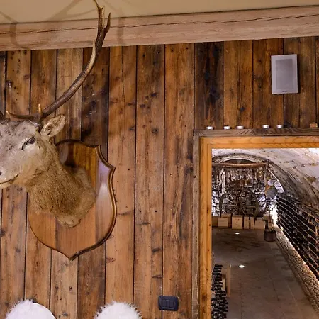 Garni Pegra Hotel 4*