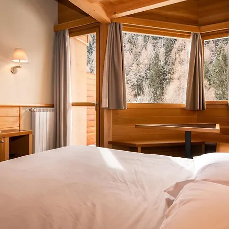 Garni Pegra Отель 4*