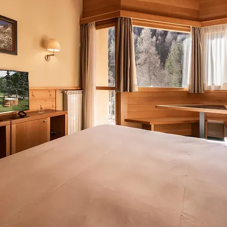 Hotel Garni Pegrà 4*