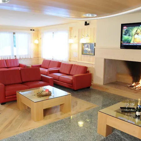 Garni Pegra Ponte Di Legno