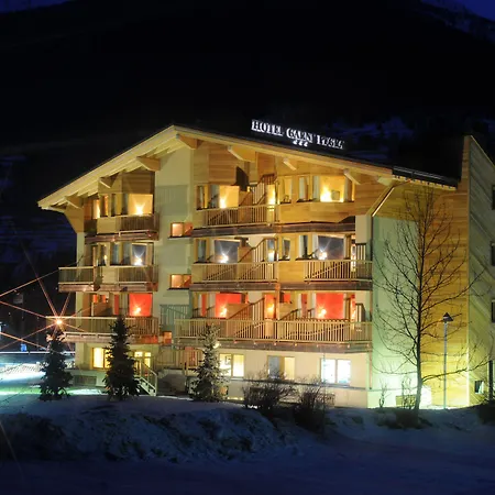 Hotel Garni Pegra 4*