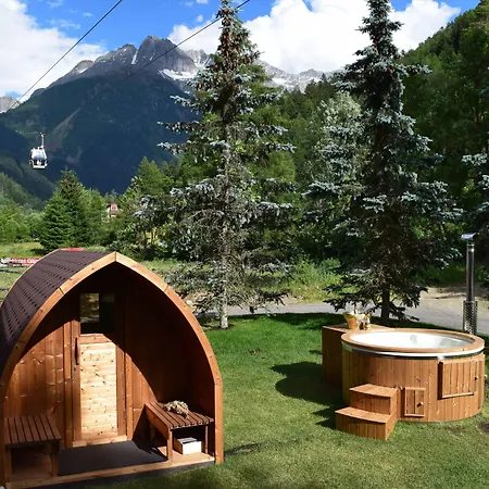 Hotel Garni Pegra Ponte Di Legno