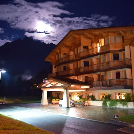 Hotel Garni Pegra Ponte Di Legno