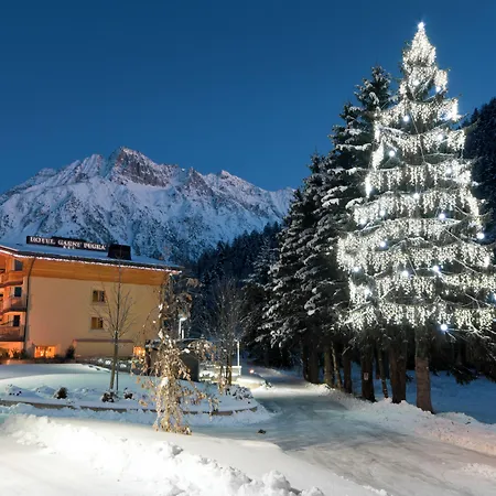 Hotel Garni Pegra 4*