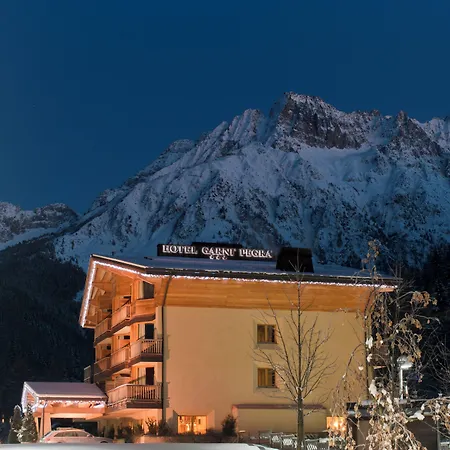 Garni Pegra Ponte Di Legno
