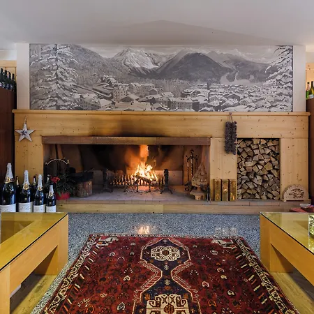 Hotel Garni Pegrà