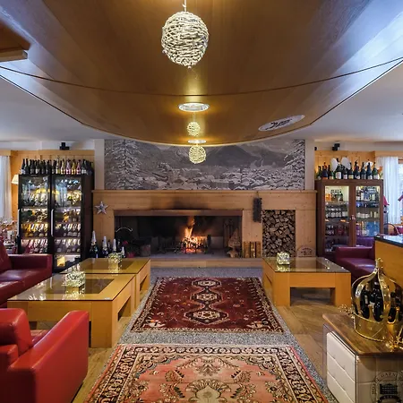 Hotel Garni Pegrà 4*