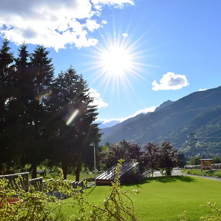 Hotel Garni Pegrà 4*