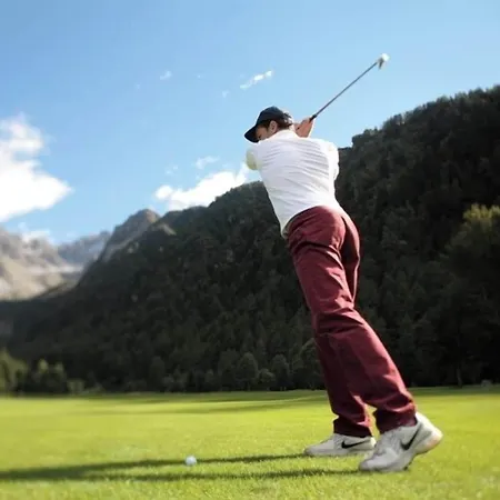 Garni Pegrà Hotel 4*