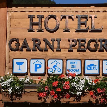 Garni Pegra Ponte Di Legno