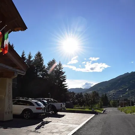 Hotel Garni Pegra 4*