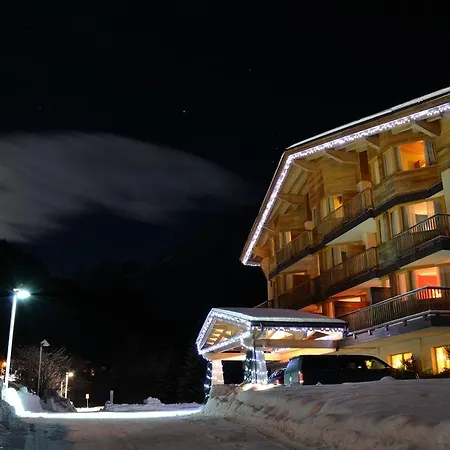 Hotel Garni Pegra 4*