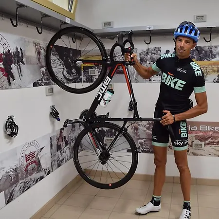 Hotel Garni Pegra 4*