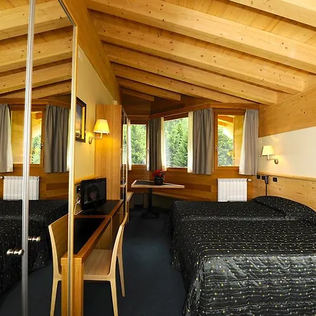 Garni Pegra Hotel 4*