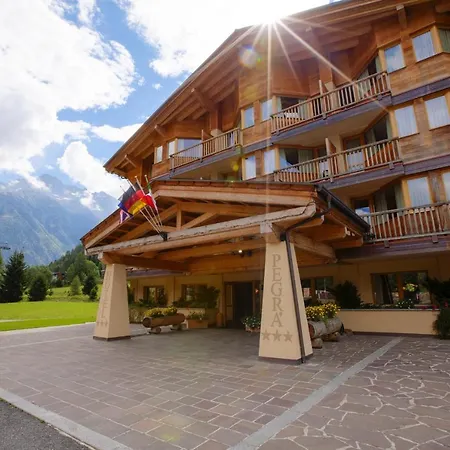 Garni Pegra 4* Ponte Di Legno