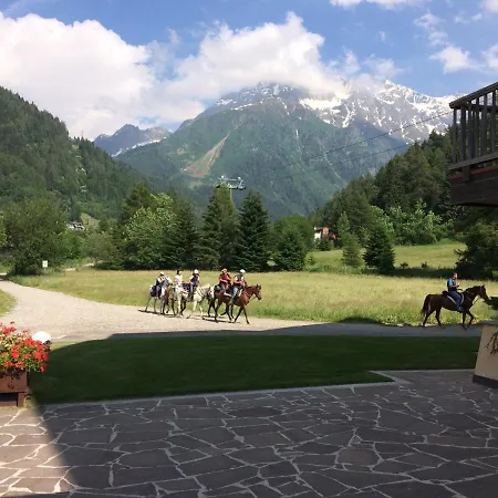 Garni Pegra Hotel Ponte Di Legno