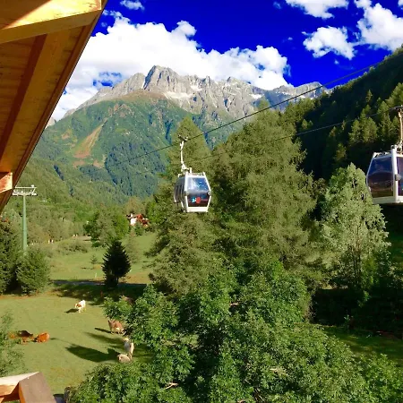 Garni Pegra Ponte Di Legno