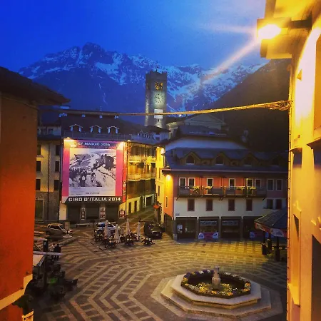 Garni Pegra 4* Ponte Di Legno