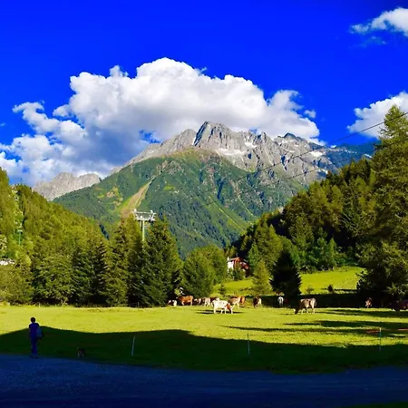 Garni Pegrà Hotel