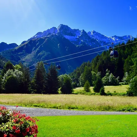 Garni Pegra Ponte Di Legno