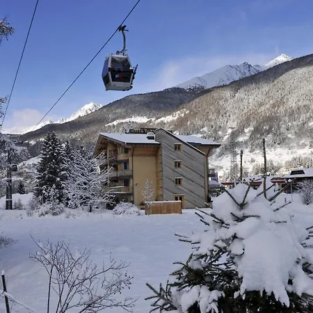 Hotel Garni Pegra 4*