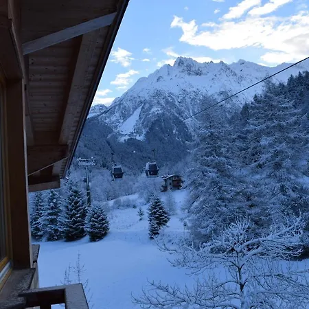 Garni Pegra 4* Ponte Di Legno