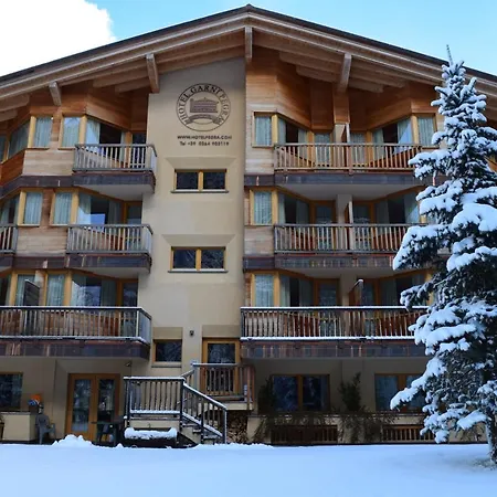 Hotel Garni Pegra 4*