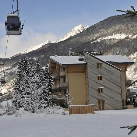 Hotel Garni Pegrà Ponte Di Legno