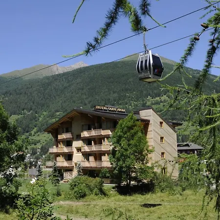 Hotel Garni Pegrà