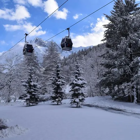 Garni Pegra Hotel 4*