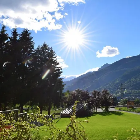 Garni Pegra 4* Ponte Di Legno