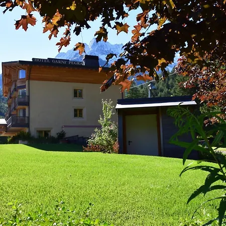 Garni Pegra Hotel 4*