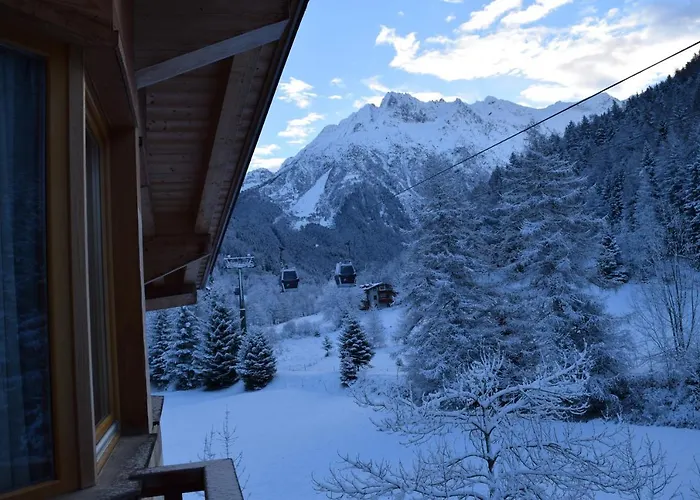 Garni Pegrà 4* Ponte Di Legno