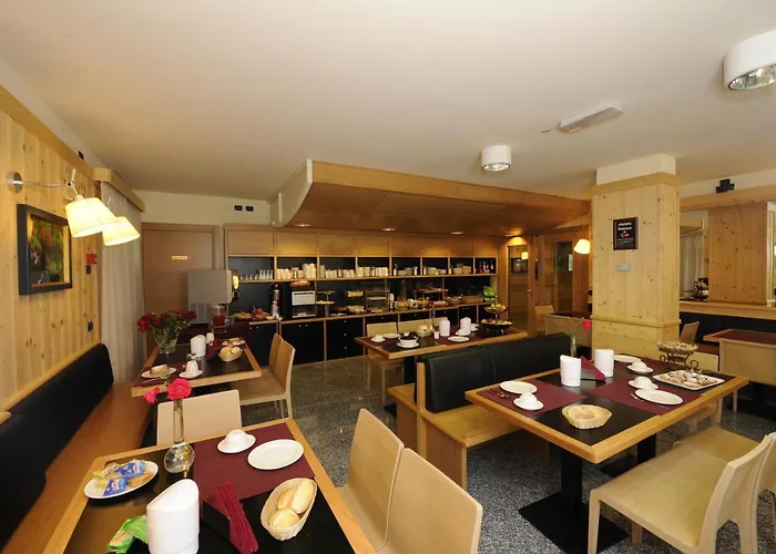 Garni Pegrà Hotel 4*