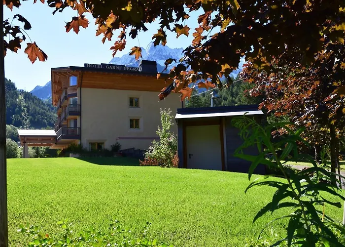 Garni Pegrà Hotel 4*